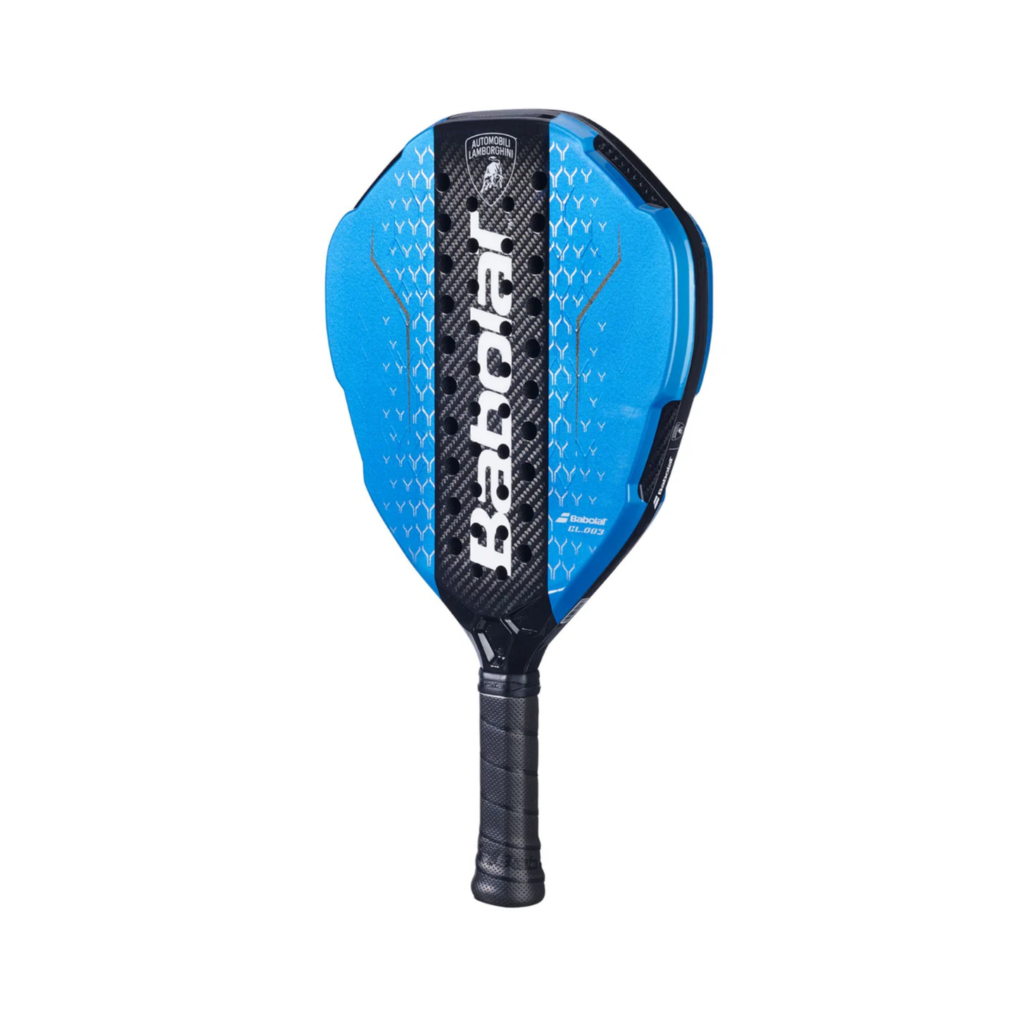Babolat x Lamborghini Blue Padel Racket