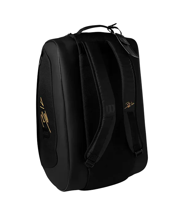 Padel Bag  Wilson Bela Super Tour Negro