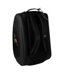 Padel Bag  Wilson Bela Super Tour Negro