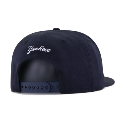 New York Yankees Navy New Era 9Fifty Snapback