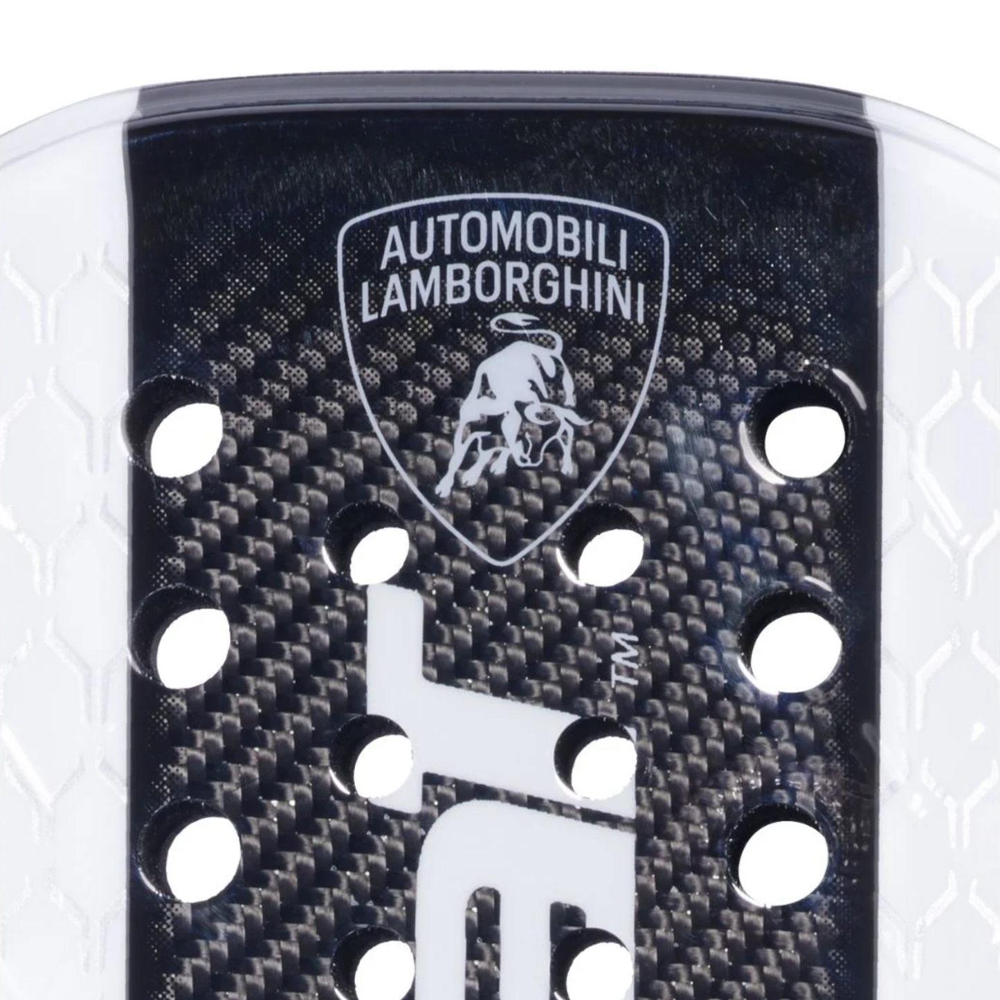 Babolat x Lamborghini White Padel Racket