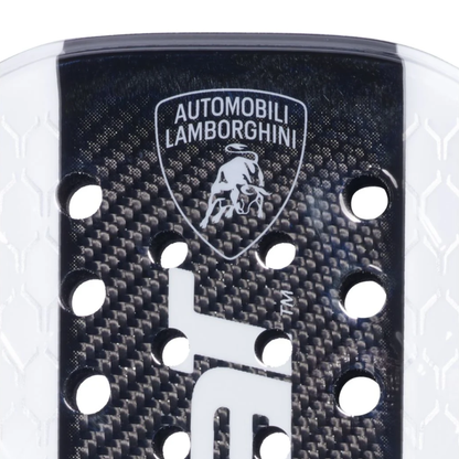 Babolat x Lamborghini White Padel Racket