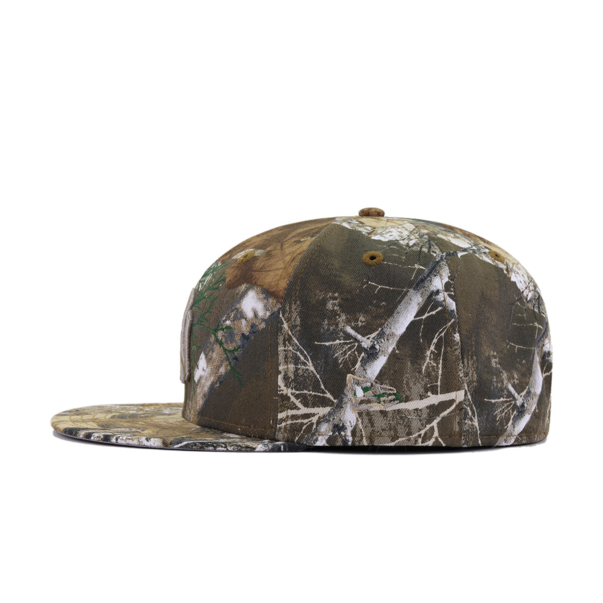 New York Yankees Real Tree Edge Camouflage New Era 9Fifty Snapback