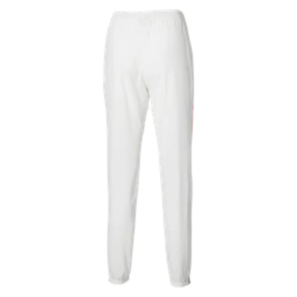 Women's Shadow Tennis Pant White and Pinkesque
