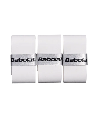 Overgrips Babolat VS Original Liso White (Pack x3)