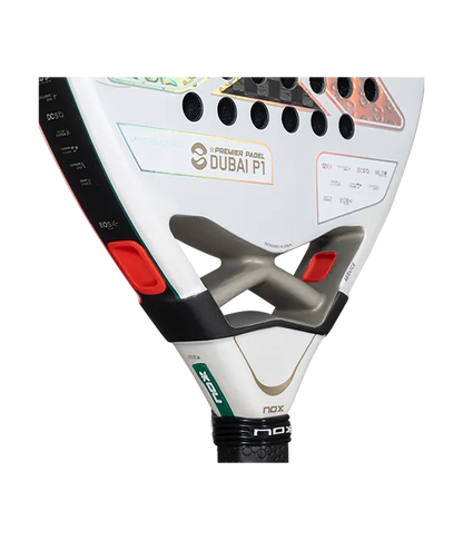 Pack AT10 Genius 12K Limited Edition 2025 Premier Padel Dubai P1 Padel Racket