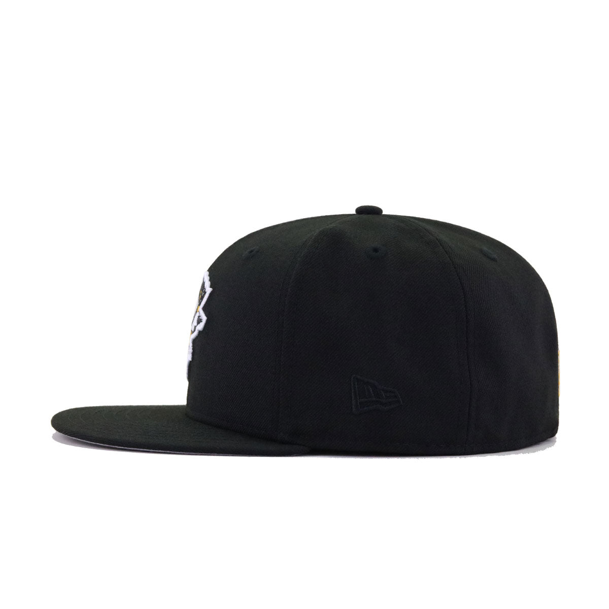 Pittsburgh Penguins Black New Era 59Fifty Fitted