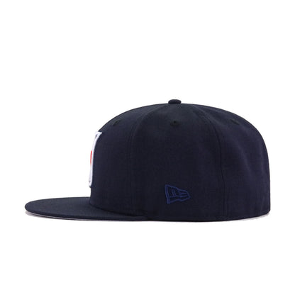 New York Rangers Navy New Era 59Fifty Fitted