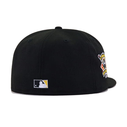 Pittsburgh Pirates Black 1994 All Star Game New Era 59Fifty Fitted