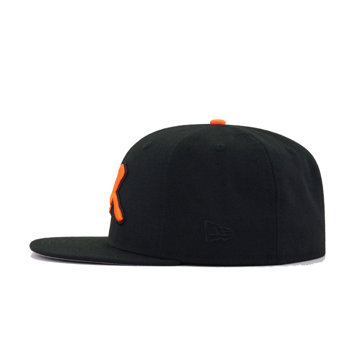 San Francisco Giants Black KANJI New Era 59Fifty Fitted