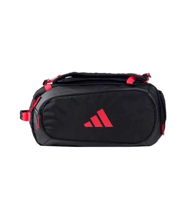 Padel Bag  Adidas Tour Negro/Rojo 3.4 2025