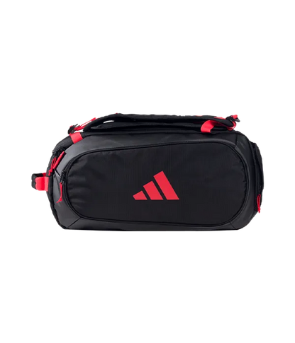 Padel Bag  Adidas Tour Negro/Rojo 3.4 2025