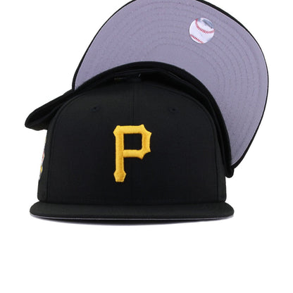 Pittsburgh Pirates Black 1994 All Star Game New Era 59Fifty Fitted