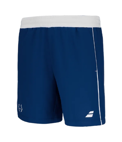 Pantalón Babolat Juan Lebrón Azul oscuro 2025