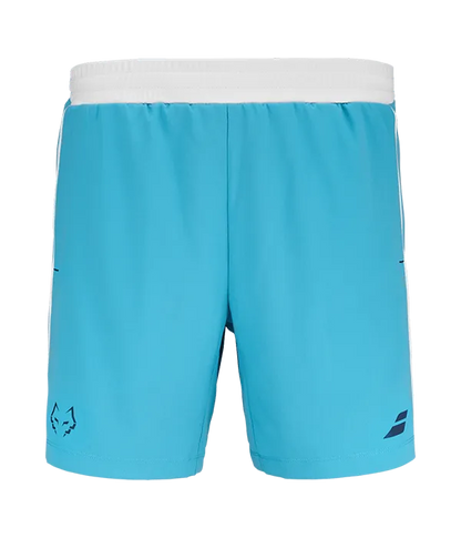 Pantalón Babolat Juan Lebron Cyan 2025