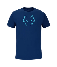 Camiseta Babolat Algodón Estate Blue 2025 J. Lebrón