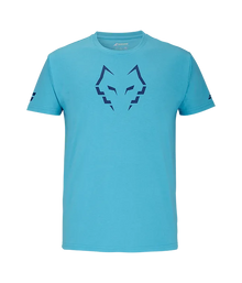 Camiseta Babolat Algodon Cyan 2025 J. Lebron