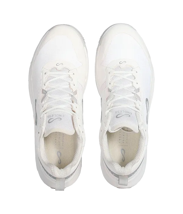 Padel Shoes Endless Infinity Pro Mujer Blancas