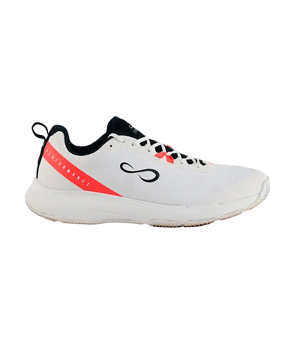 Padel Shoes Endless Infinity Pro Mujer Blancas Rubi