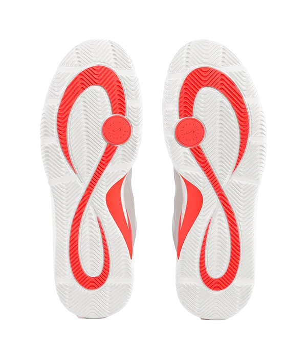 Padel Shoes Endless Infinity Pro Mujer Blancas Rubi