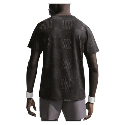 Men's Court Dri-FIT Advantage Print Tennis Top