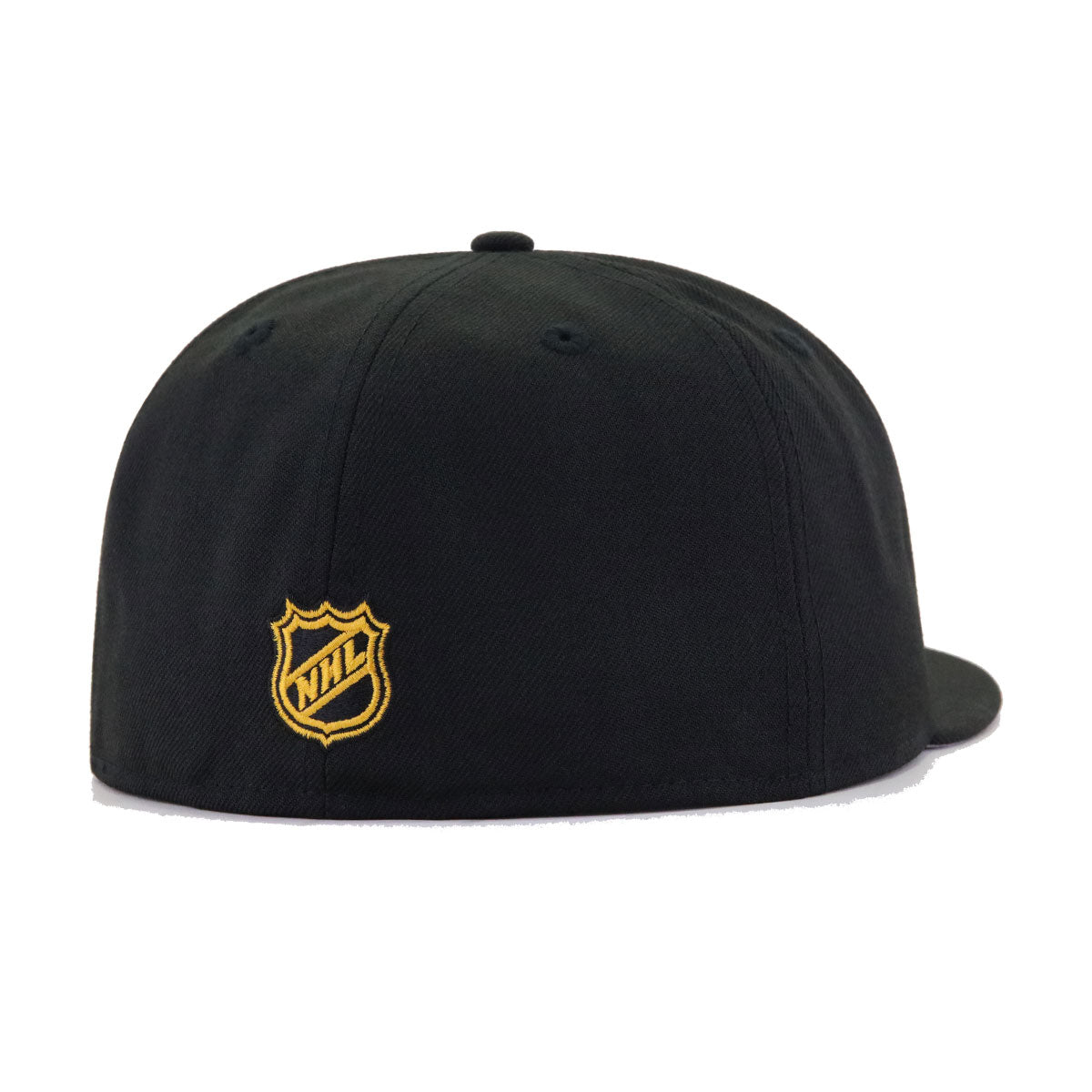 Chicago Blackhawks Black New Era 59Fifty Fitted