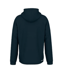 Sudadera HEAD TopSpin Navy/Verde 2025