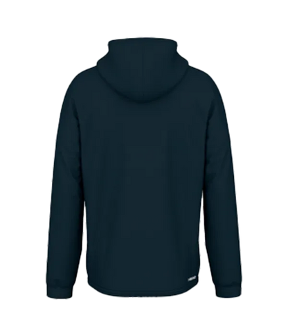 Sudadera HEAD TopSpin Navy/Verde 2025