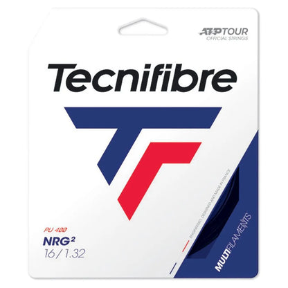 NRG2 Tennis String-Strings-Tecnifibre-83318-BLACK-L-Tennis Express