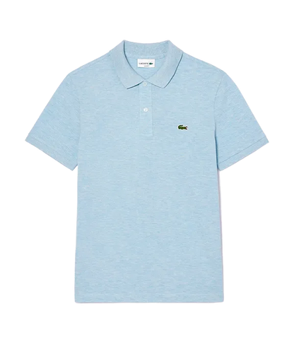 Polo Lacoste Azul Claro 2025