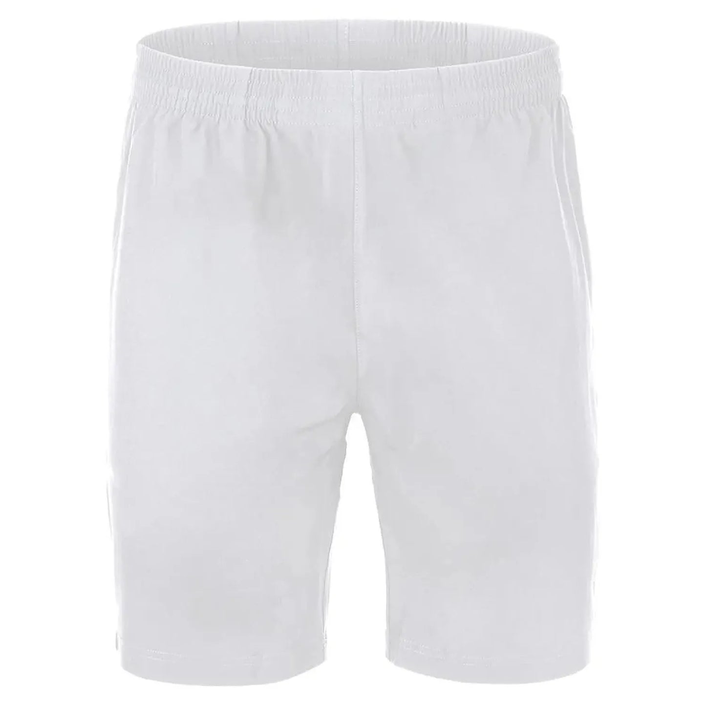 Men's Fundamental Modern Fit 8 Inch Tennis Short-Apparel-Fila-86911-100_WHITE-L_ed75513e-ac6a-4423-92a2-99d5a6d5c679-Tennis Express