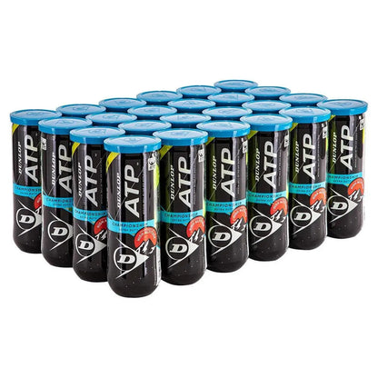 ATP Championship Extra Duty High Altitude Tennis Ball Case-Balls-Dunlop-87418-DEFAULT-L-Tennis Express