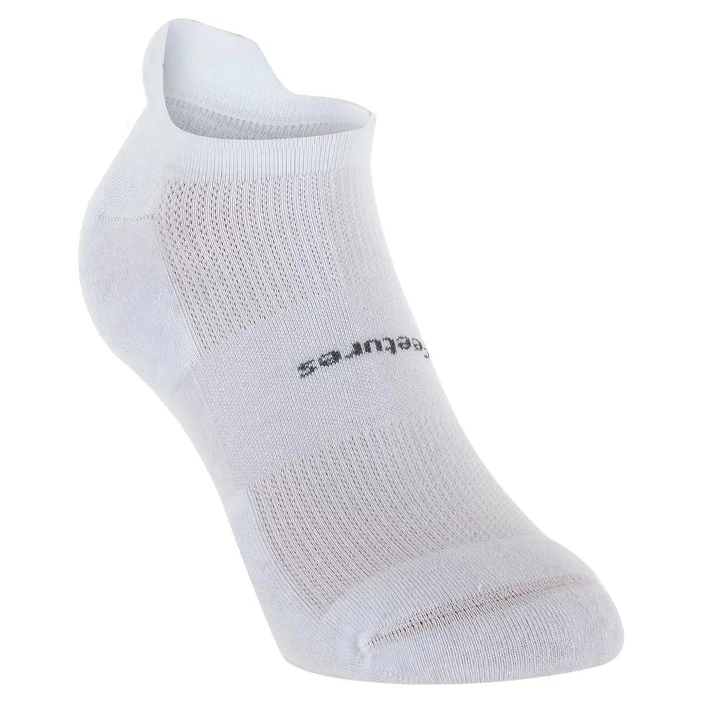 Hi Performance Cushion No Show Tab Socks White-Socks-Feetures-87543-DEFAULT-L-Tennis Express