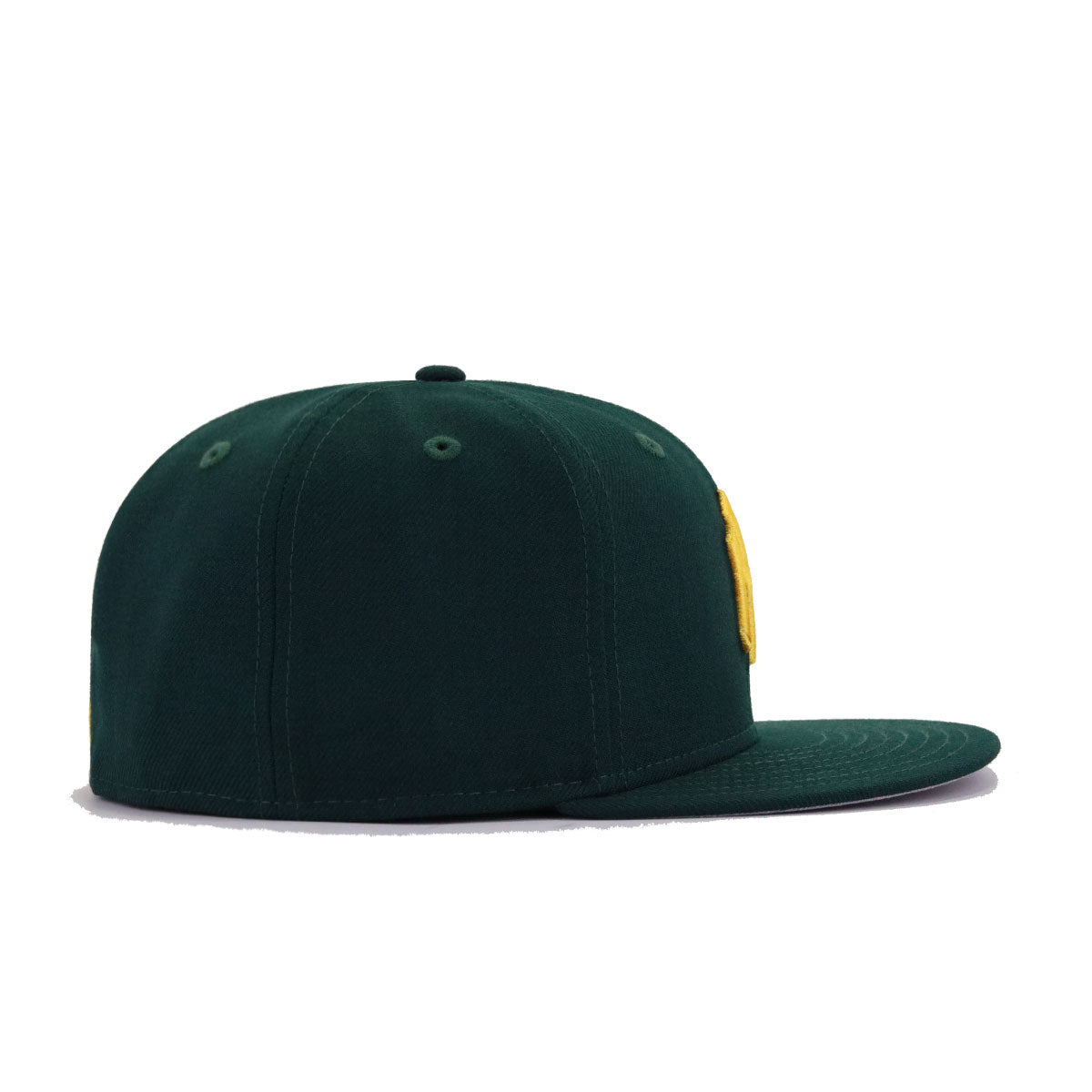 New York Yankees Dark Green Manilla New Era 59Fifty Fitted