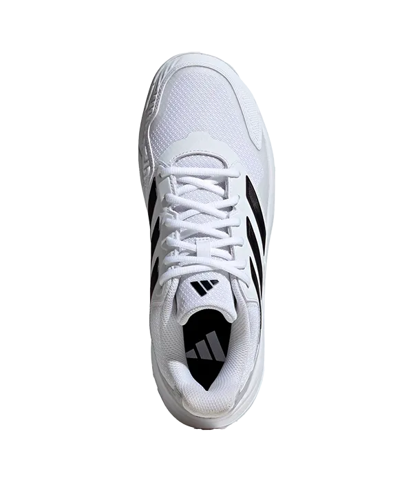 Padel Shoes Adidas CourtJam Control 3 Blanco