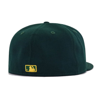 New York Yankees Dark Green Manilla New Era 59Fifty Fitted