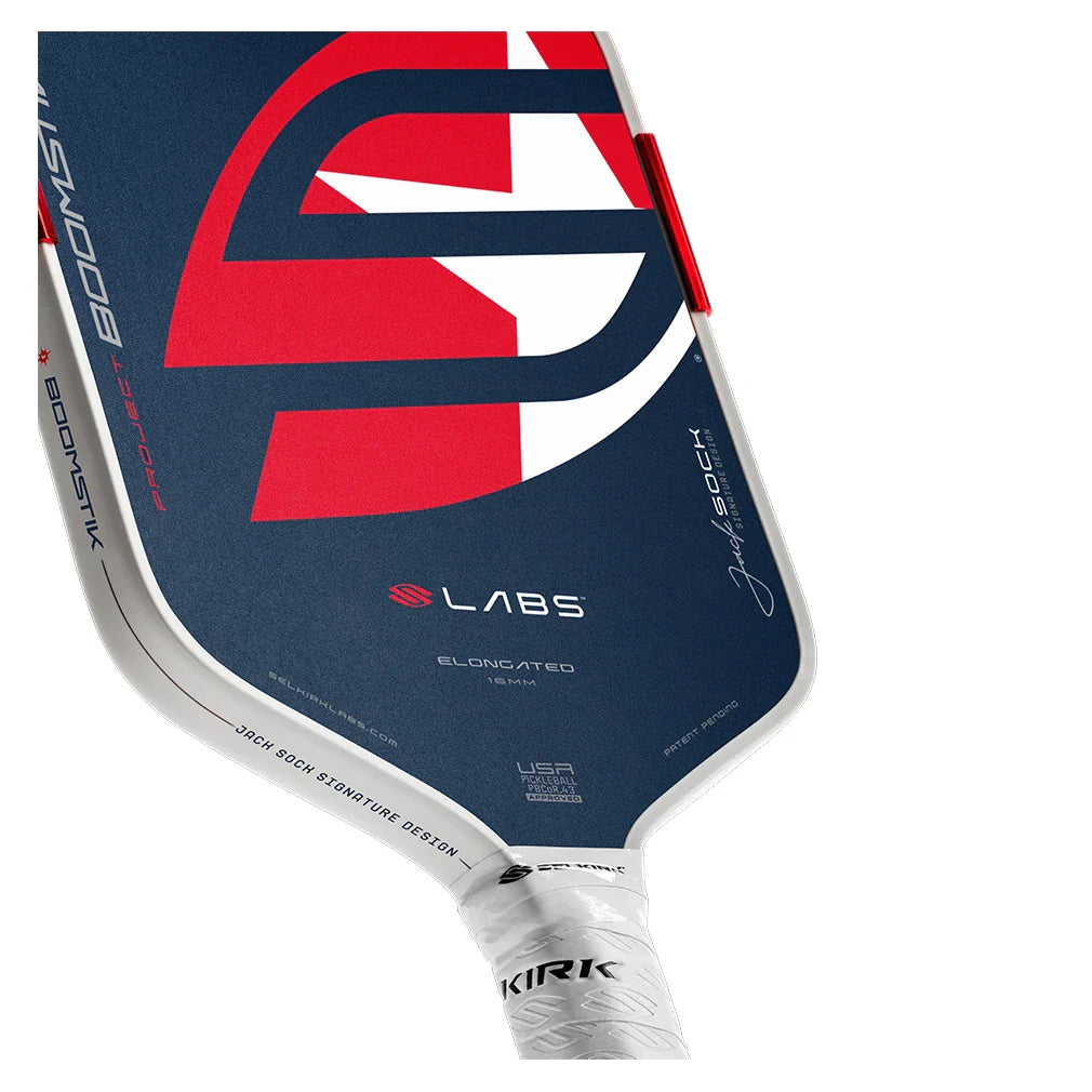 Labs Boomstik EL 16mm JSS Pickleball Paddle