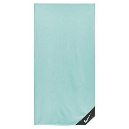 Small Logo Tennis Towel-Accessories-Nike-93755-310_TEAL_TINTANTH-L-3-[Sku]-Tennis Express