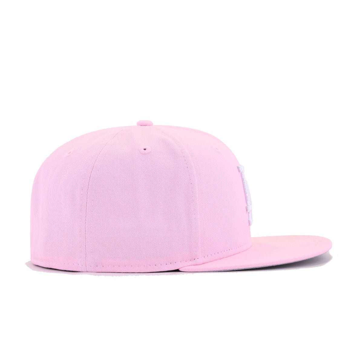 Los Angeles Dodgers Pink New Era 59Fifty Fitted