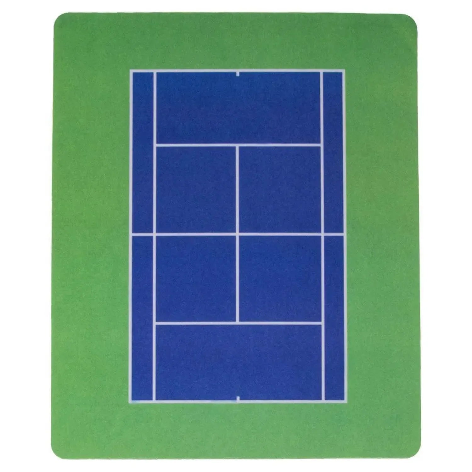 Tennis Court Mouse Pad-Accessories-Racquet Inc-94290-DEFAULT-L-1-[Sku]-Tennis Express