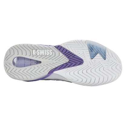 Women's Ultrashot 4 Tennis Shoes White and Lunar Rock