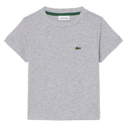 Boys' Core Tennis Top-Apparel-Lacoste-947025-UJ7-1-Tennis Express