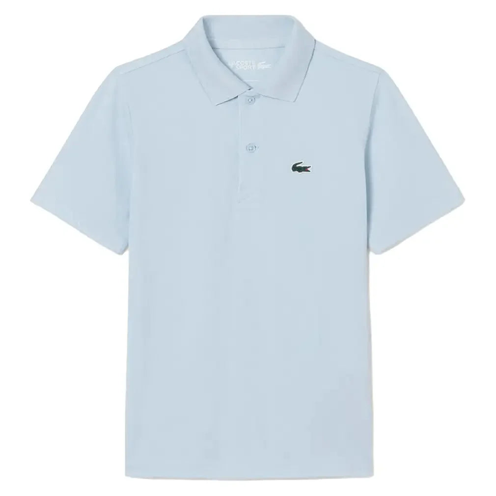 Boys' Ultra Dry Sport Silicon Croc Polo-Apparel-Lacoste-947268-PF7-1-Tennis Express
