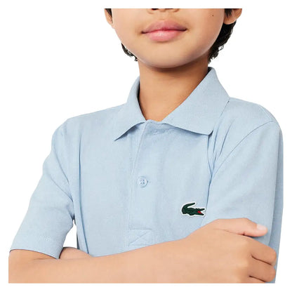 Boys' Ultra Dry Sport Silicon Croc Polo
