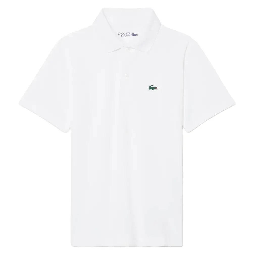 Boys' Ultra Dry Sport Silicon Croc Polo-Apparel-Lacoste-947268-wht-1-Tennis Express