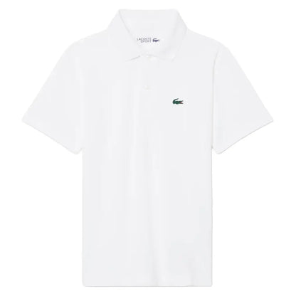 Boys' Ultra Dry Sport Silicon Croc Polo-Apparel-Lacoste-947268-wht-1-Tennis Express