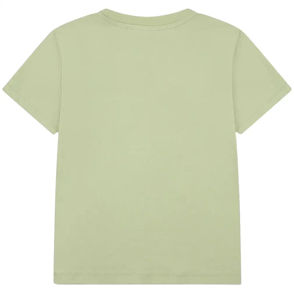 Boys' Croc Grid Tennis Tee