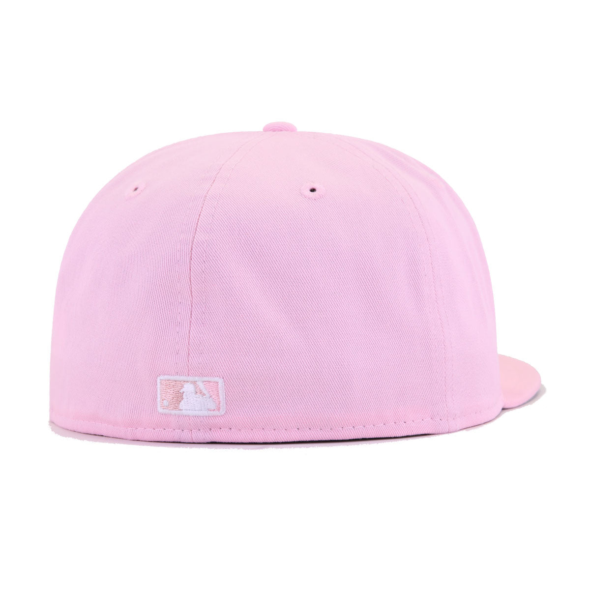 Los Angeles Dodgers Pink New Era 59Fifty Fitted