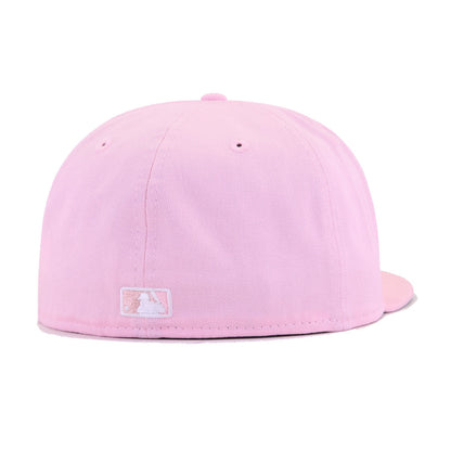Los Angeles Dodgers Pink New Era 59Fifty Fitted