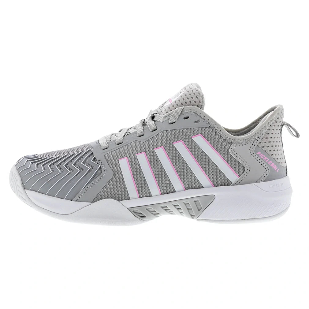 Women's Pickleball Supreme Shoes Vapor Blue and White